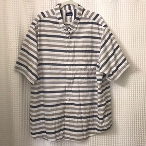 Basic Editions Mens Shirt